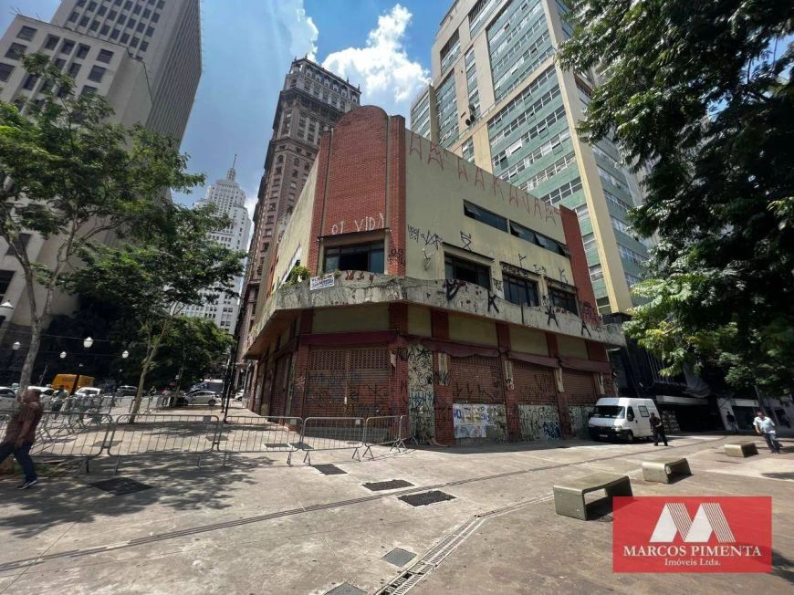 Galpão para alugar, 1500 m² por R$ 60.000,00/mês - Centro Histórico de São Paulo - São Paulo/SP