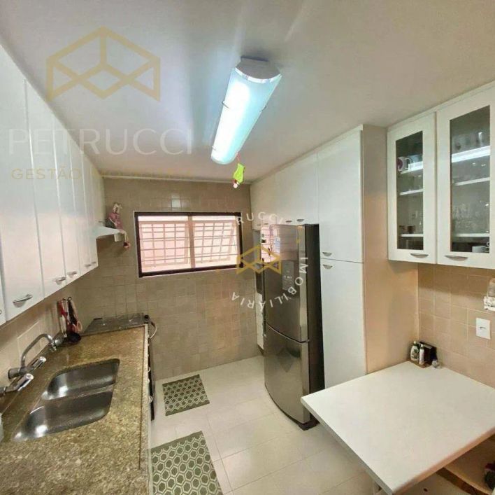 Casa Residencial à venda, Swiss Park, Campinas - CA7745.