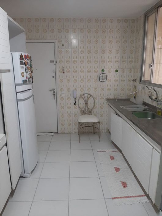 Apartamento com 3 quartos, Jardim Paulista - São Paulo