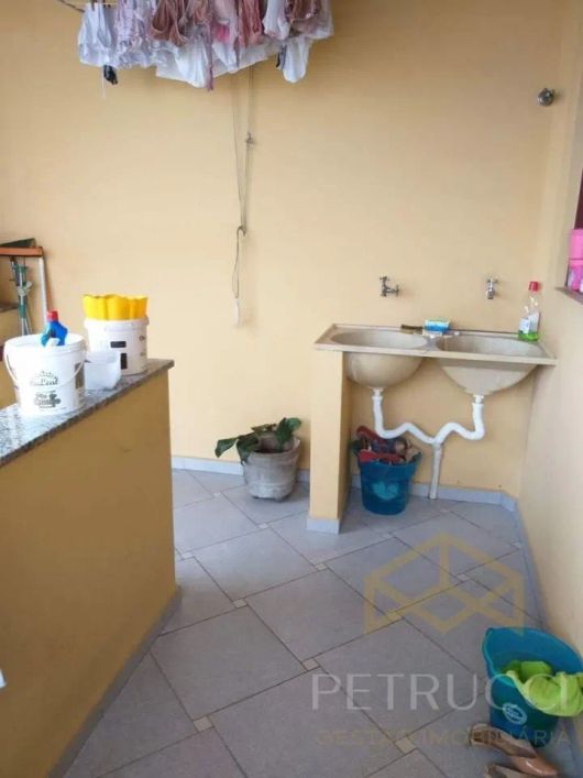 Casa Residencial à venda, Parque Residencial Vila União, Campinas - CA4885.