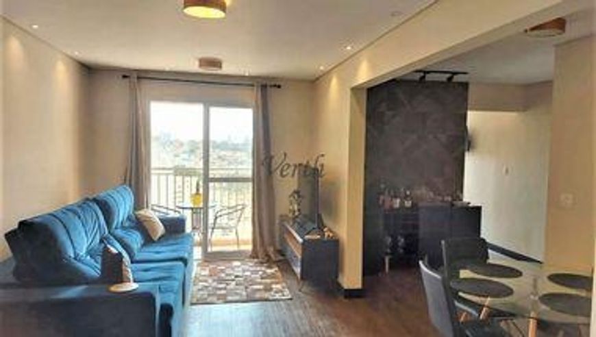 Apartamento com 3 dormitórios à venda no Nova Europa em Campinas-SP
