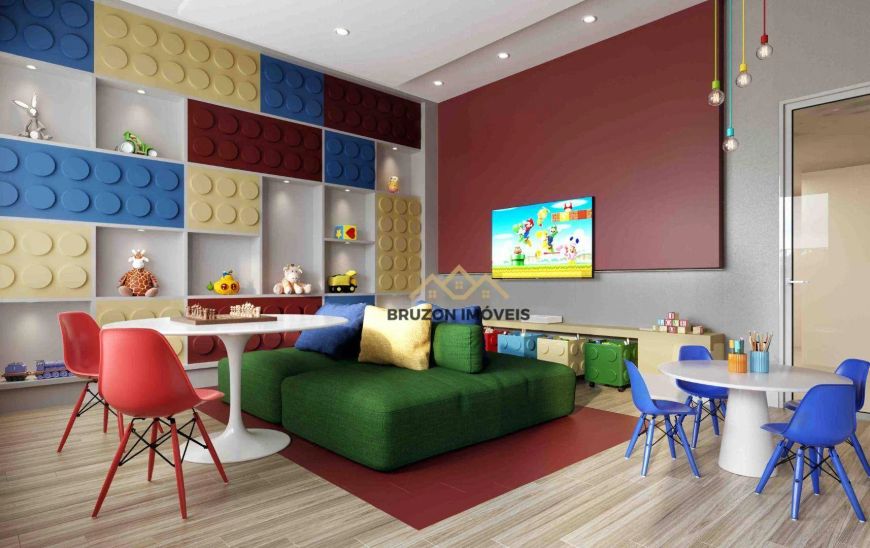 APARTAMENTO NA PLANTA A VENDA, 4 QUARTOS, 189M²A,T/185,49 A.C, R$2.411.000.00, CONDOMÍNIO EPIC CAMBU