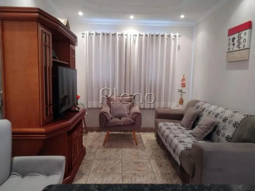 Venda | Casa com 156.0 m², 2 dormitórios, 3 vagas. Parque Via Norte, Campinas
