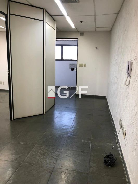 Sala comercial a venda no Centro Empresarial do Carmo - Vila Itapura - Campinas/SP