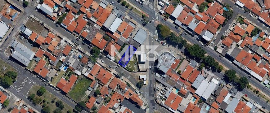 terreno - Jardim Nova Europa - Campinas