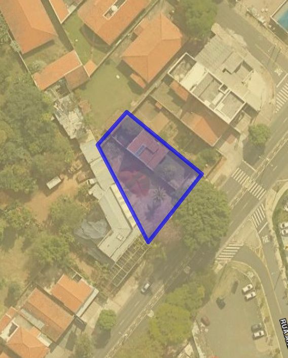 terreno - Sousas - Campinas