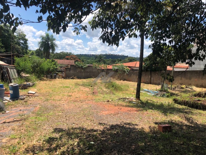 terreno - Sousas - Campinas