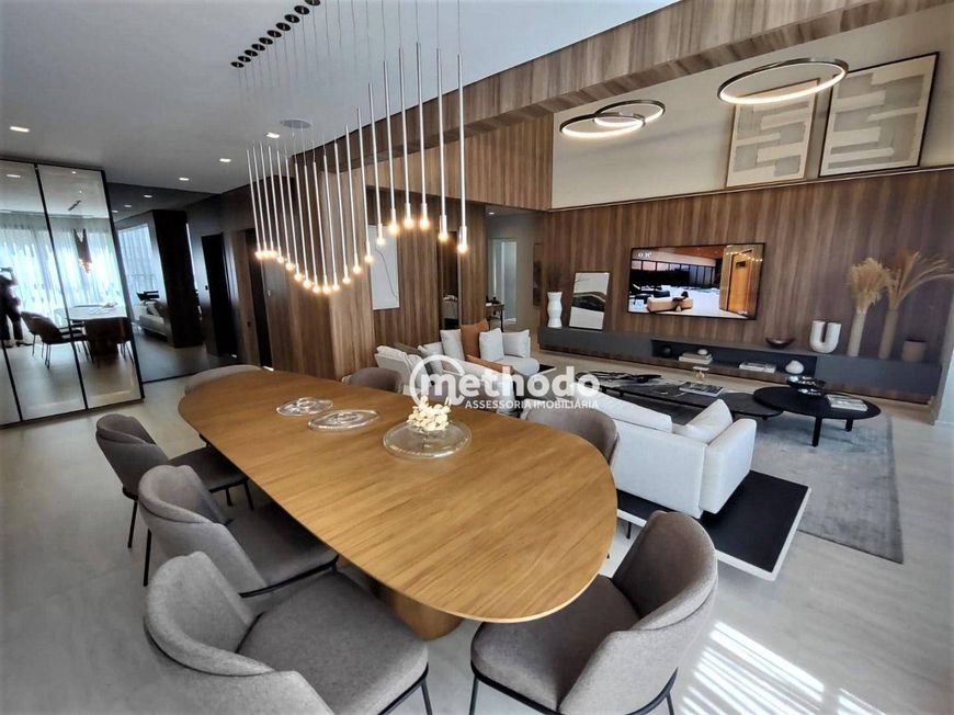 Apartamento à venda, 181 m² por R$ 2.770.973,00 - Cambuí - Campinas/SP