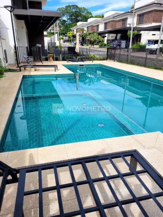 Casa à Venda no Condomínio Residencial Garden City, Campinas