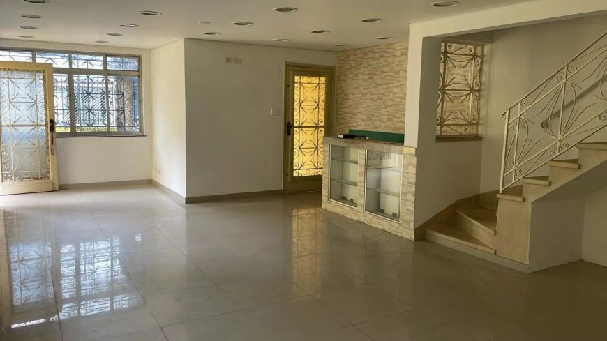 Casa Comercial para Locação em São Paulo, Vila Mariana, 3 dormitórios, 3 banheiros, 1 vaga