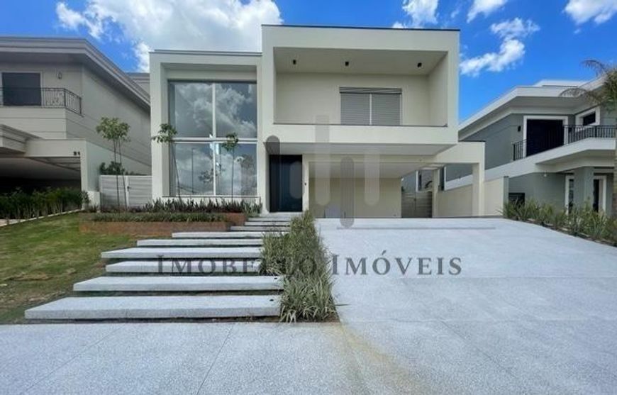 Venda | Casa com 500,00 m², 4 dormitório(s), 3 vaga(s). Loteamento Mont Blanc Residence, Campinas