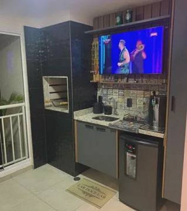 Apartamento à venda no Condomínio Alto da Abolição no bairro Ponte Preta em Campinas - SP