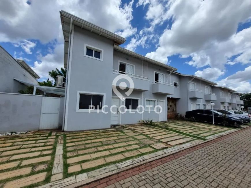 Sobrado à venda em Campinas, Chácara Primavera, com 3 quartos, com 99.1 m², Villa Fenix