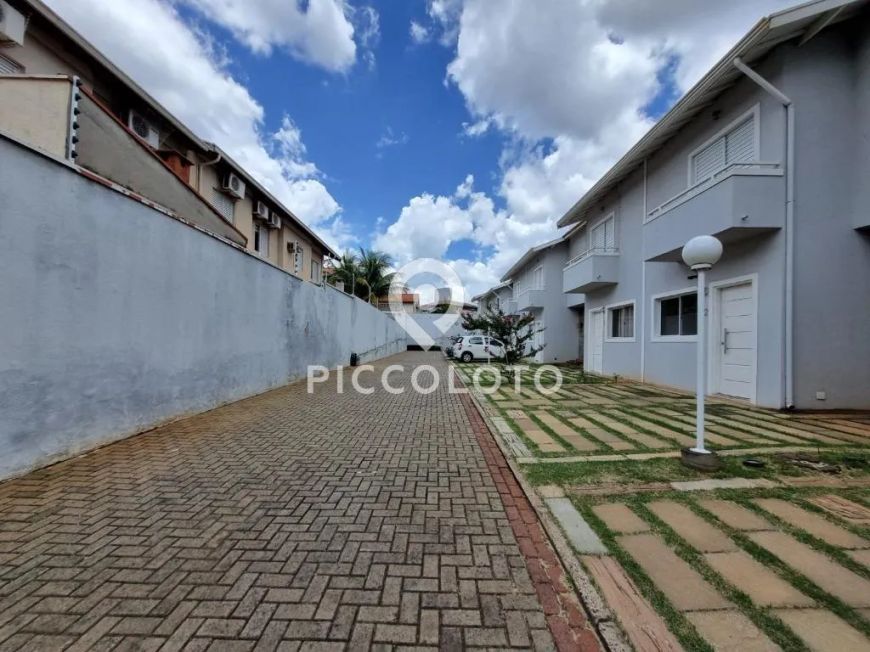 Sobrado à venda em Campinas, Chácara Primavera, com 3 quartos, com 99.1 m², Villa Fenix
