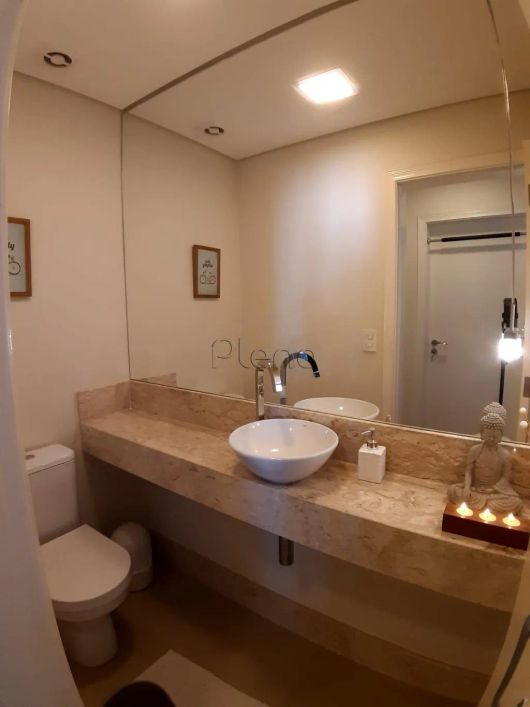 Apartamento à venda em Campinas, Chácara da Barra, com 2 quartos, com 84 m²