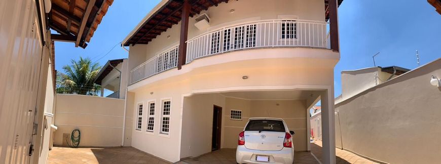 casa - Parque Via Norte - Campinas