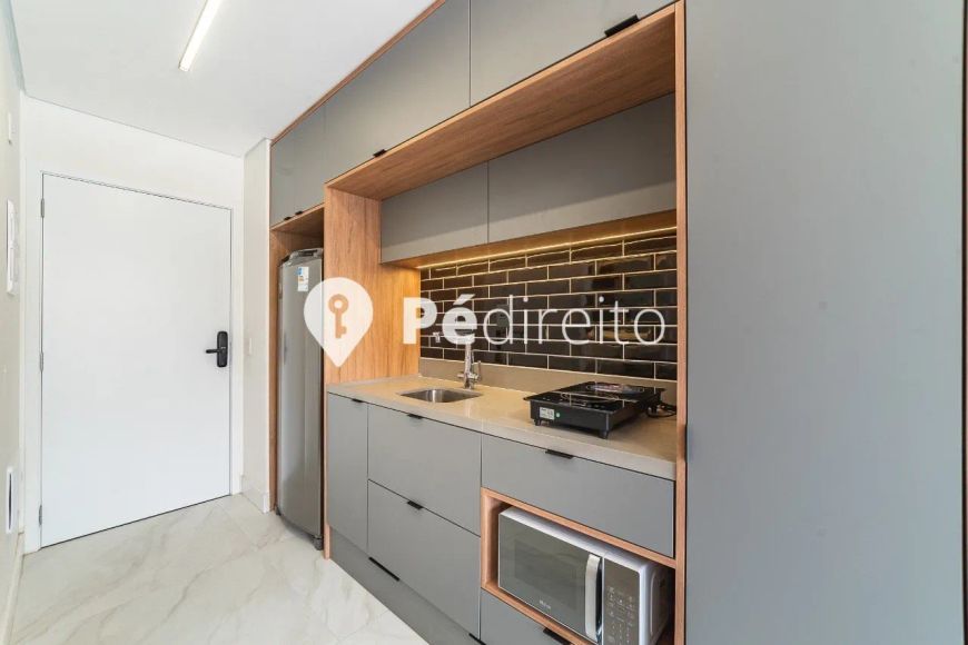 Apartamento Studio 25m² para locação no Anália Franco