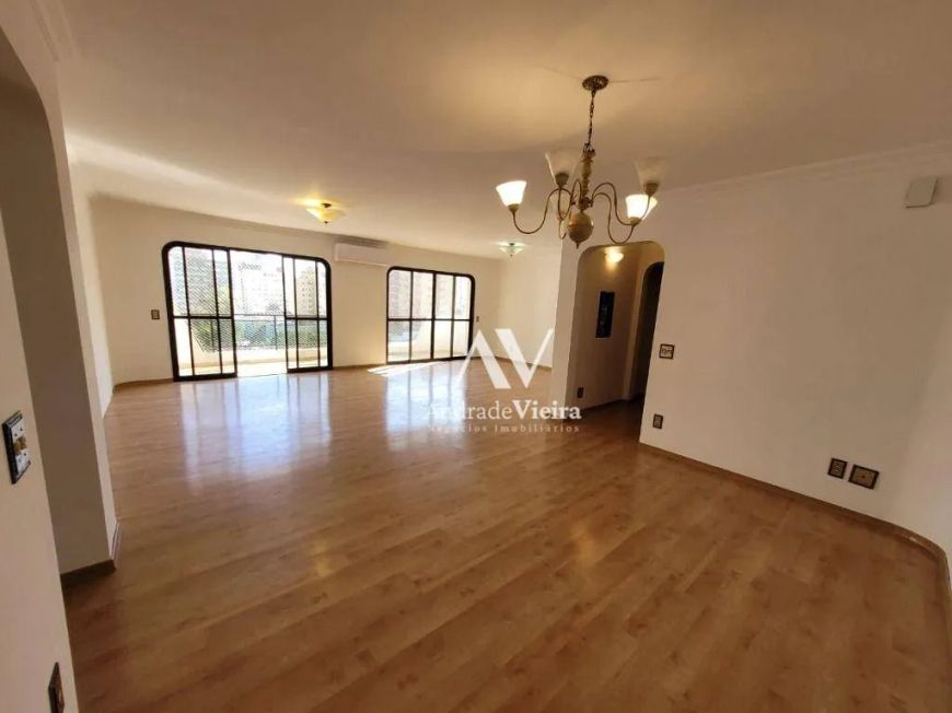 Apartamento com 3 dormitórios à venda, 242 m² por R$ 1.550.000,00 - Cambuí - Campinas/SP