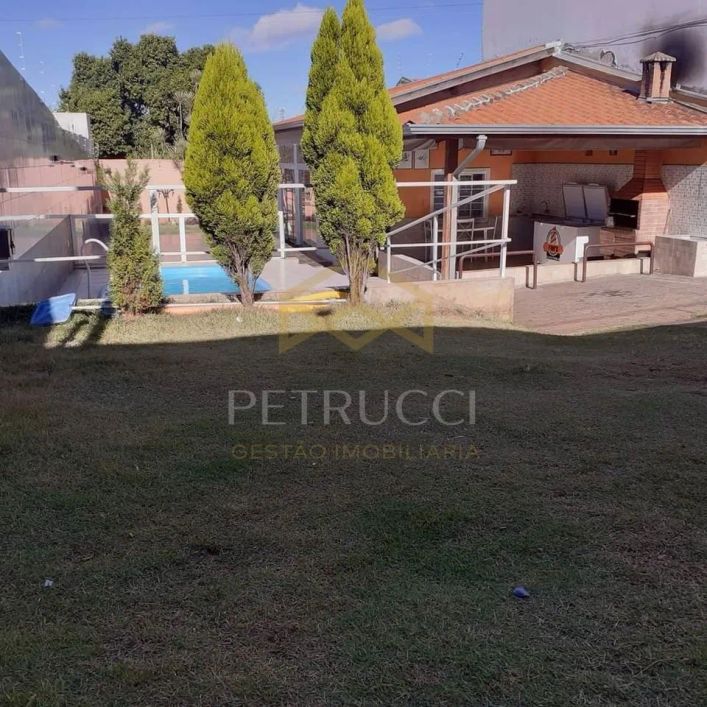Casa Residencial à venda, Jardim Nova Europa, Campinas - CA4570.