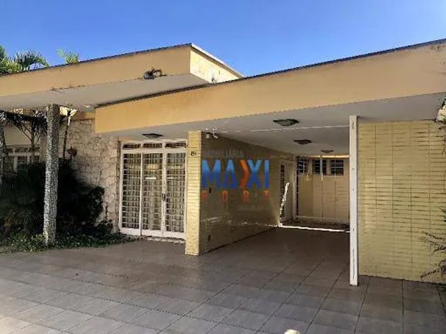 Casa com 4 dormitórios à venda, 417 m² por R$ 2.500.000,00 - Nova Campinas - Campinas/SP