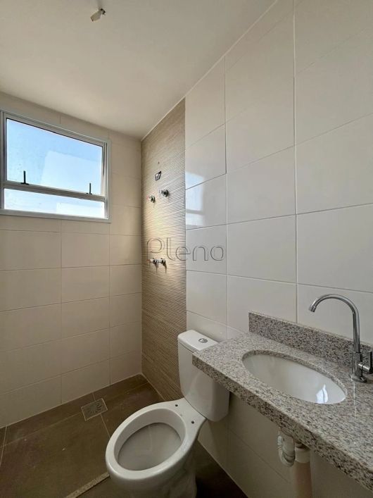 Apartamento à venda em Campinas, Loteamento Parque São Martinho, com 2 quartos, com 64 m²
