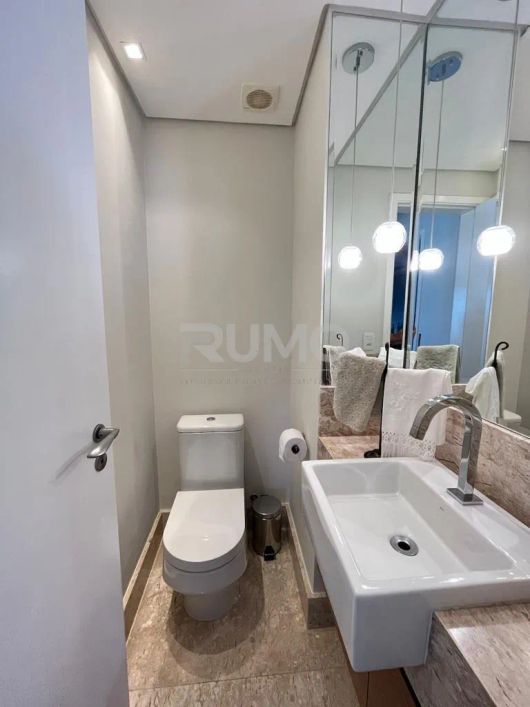 Apartamento de 181 m² a venda no Parque das Flores - Campinas/SP