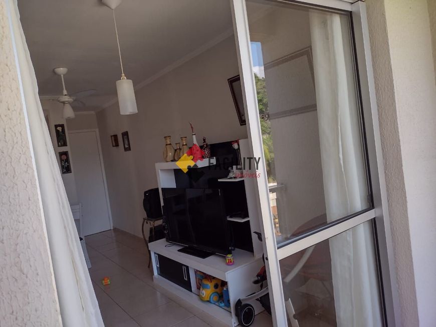 ótimo apartamento no Rubi Ville - Pq Prado