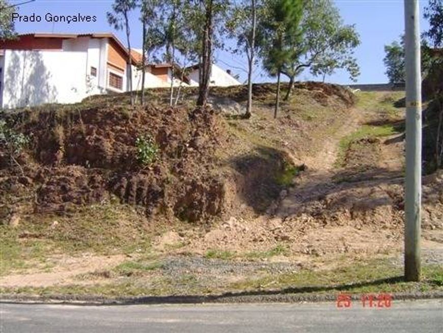terreno - Jardim Botânico (Sousas) - Campinas