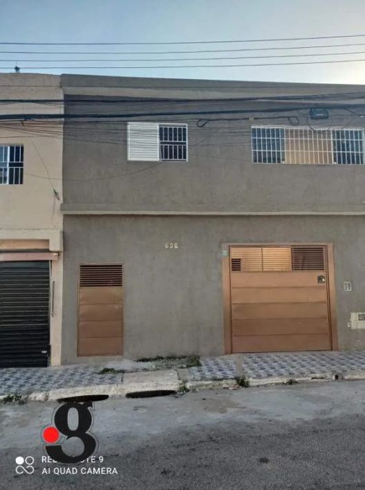 Sobrado à venda - Vila Rosaria
