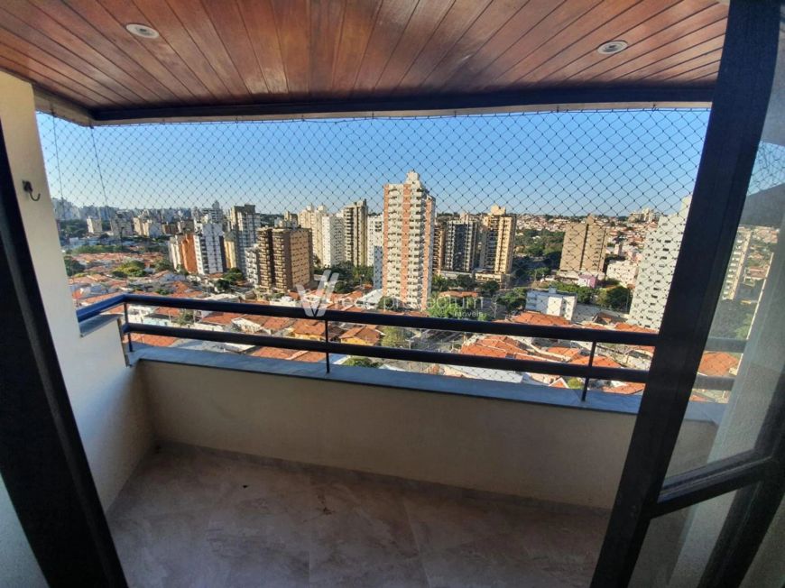 apartamento - Jardim Proença - Campinas