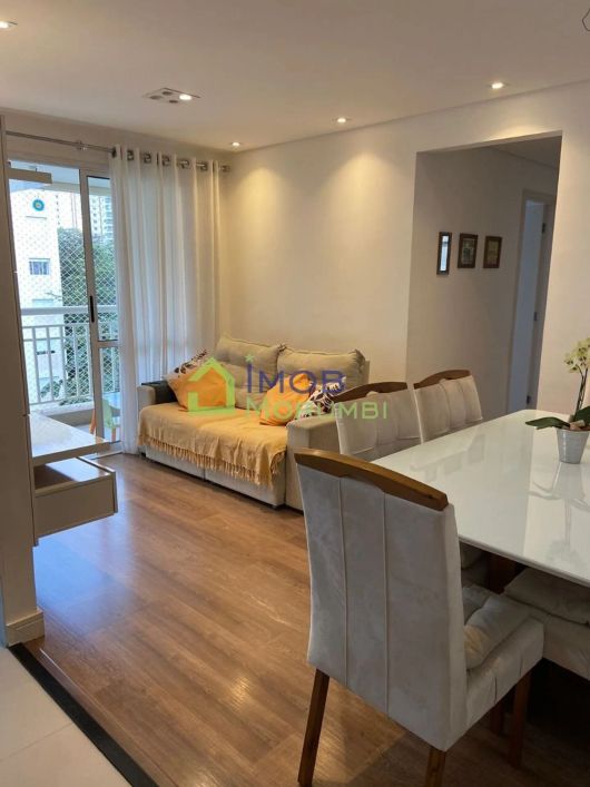 Apartamento para locação de 3 Dormitórios, 1 Suíte, 2 vagas