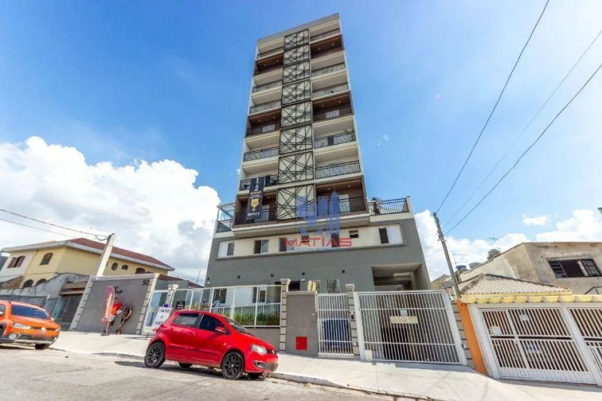 Apartamento com 1 dormitório à venda, 32 m² por R$ 370.000,00 - Vila Formosa - São Paulo/SP