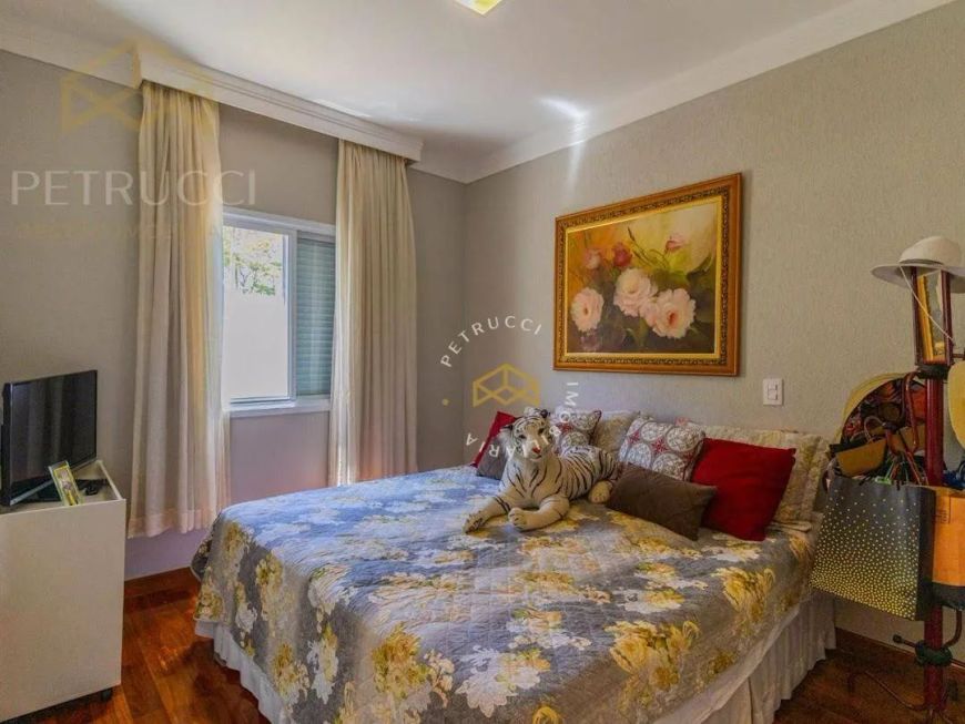 Casa Residencial à venda, Swiss Park, Campinas - CA8550.