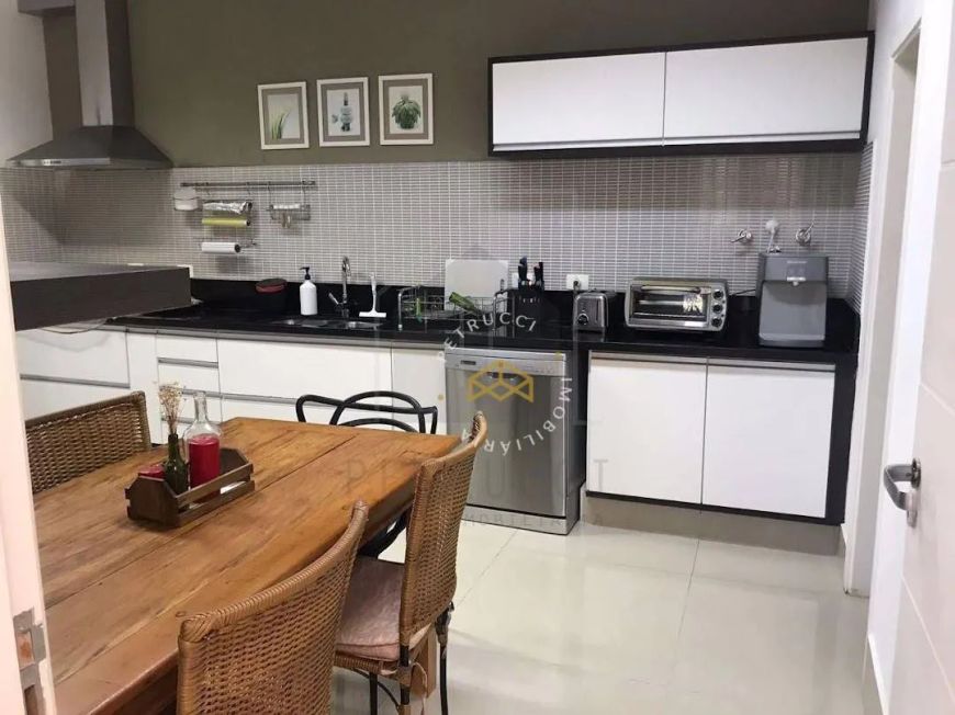 Casa Residencial à venda, Swiss Park, Campinas - CA8905.