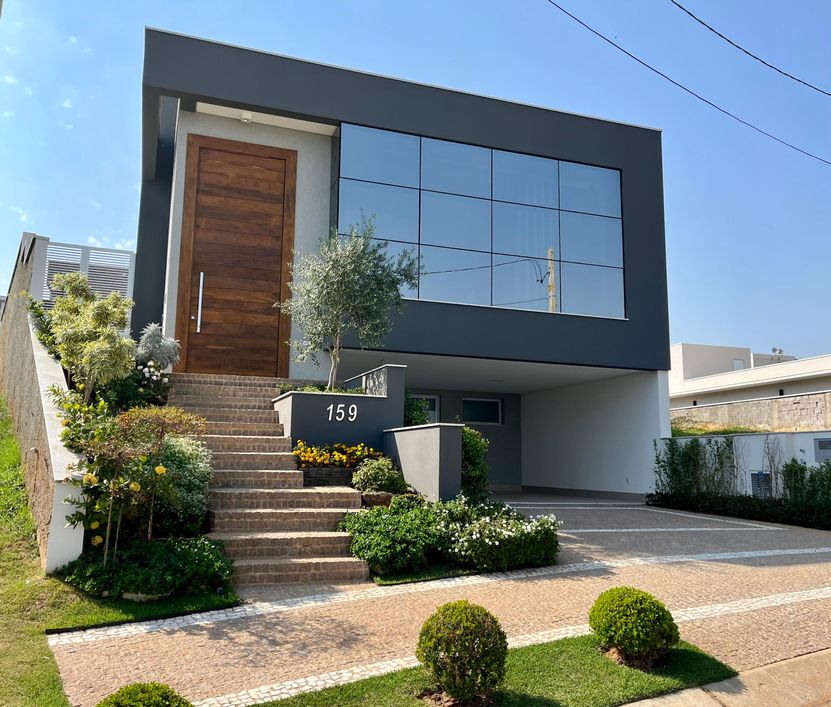 Casa á venda Swiss Park - Campinas - SP