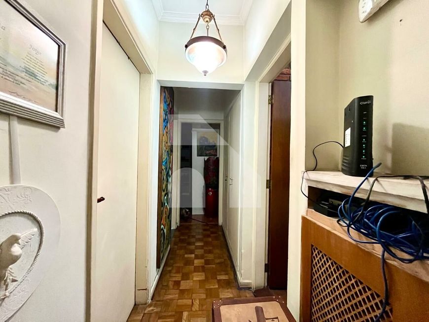Apartamento de 3 dormitórios em Higienópolis