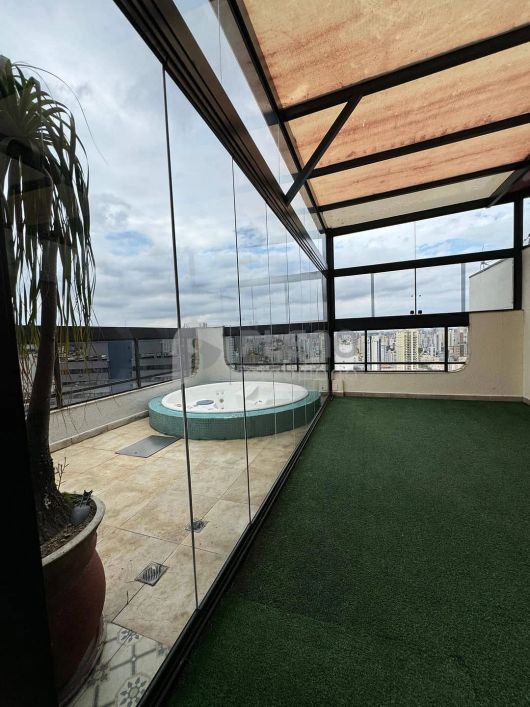 Cobertura com 4 dormitórios à venda, 227 m² por R$ 1.600.000,00 - Jardim Sao Paulo(Zona Norte) - Sã