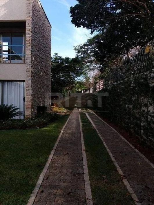 Casa à venda em Campinas, Residencial Estância Eudóxia (Barão Geraldo), com 4 suítes, com 336 m²