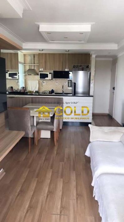*** APARTAMENTO PRONTO PARA MORAR - ANDAR ALTO - 03 DORMITÓRIOS ***