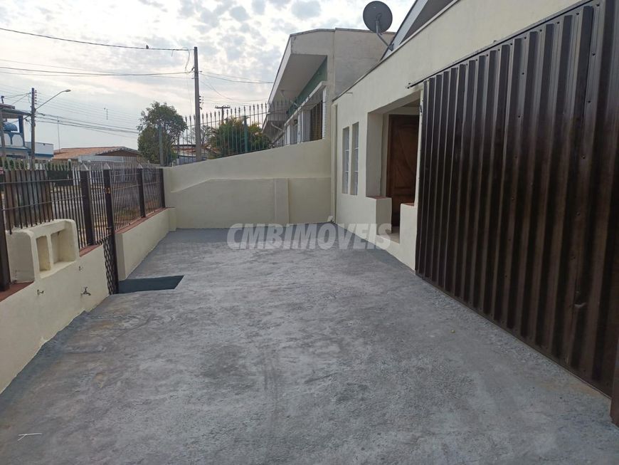 casa - Jardim Novo Campos Eliseos - Campinas