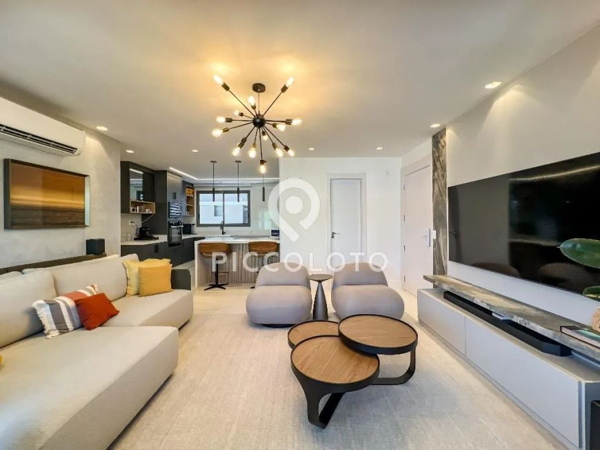 Apartamento à venda em Campinas, Cambuí, com 3 suítes, com 112 m², Vitra