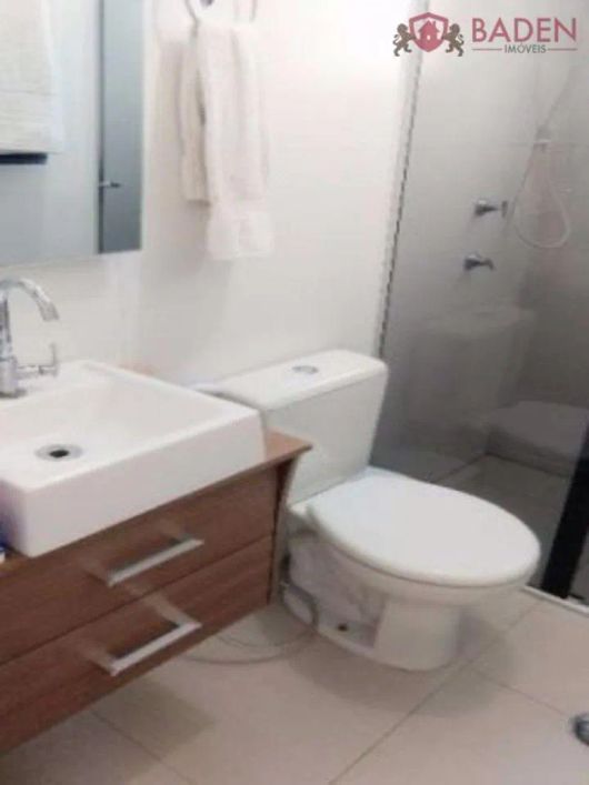 Apartamento à venda em Campinas, Loteamento Parque São Martinho, com 2 quartos, com 43 m²
