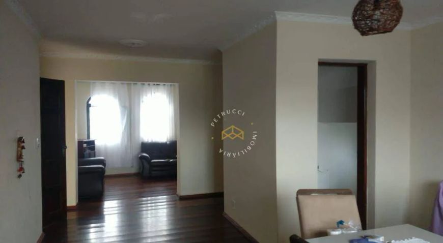 CASA COM 3 DORMITÓRIOS À VENDA- PARQUE SANTA BÁRBARA - CAMPINAS/SP