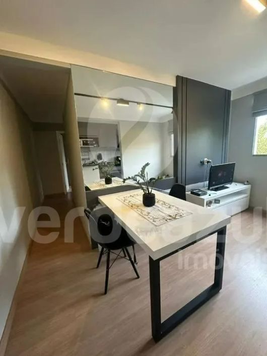 apartamento - Loteamento Parque São Martinho - Campinas