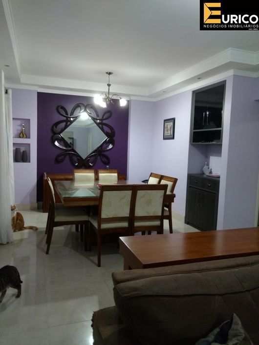Apartamento à venda no Condominio Residencial Club House em Campinas/SP