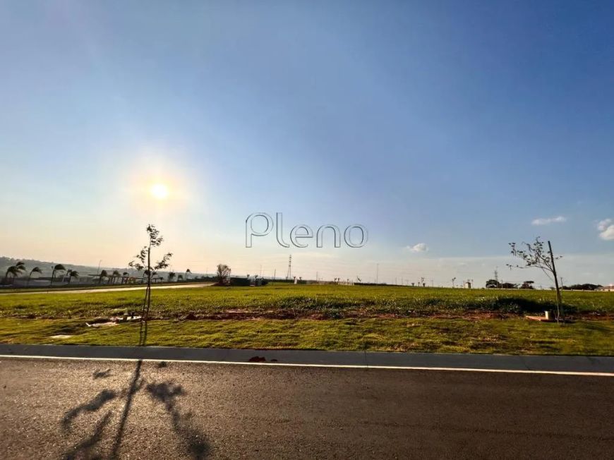 Terreno à venda em Campinas, Loteamento Alphaville Campinas, com 381 m², Serena Campinas