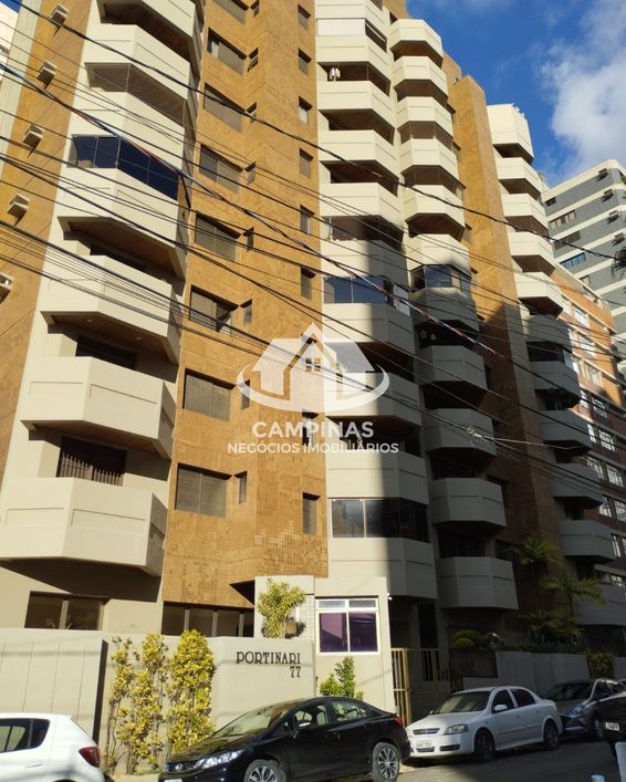 apartamento - Cambuí - Campinas