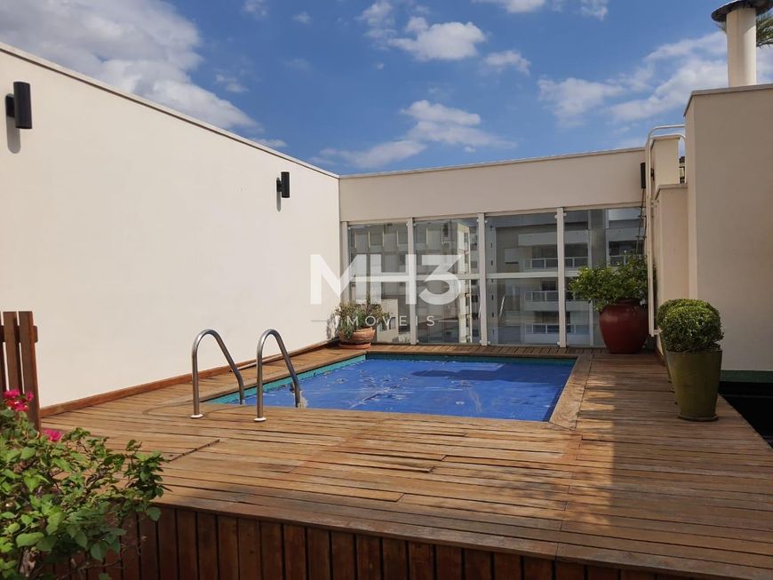 cobertura - Cambuí - Campinas