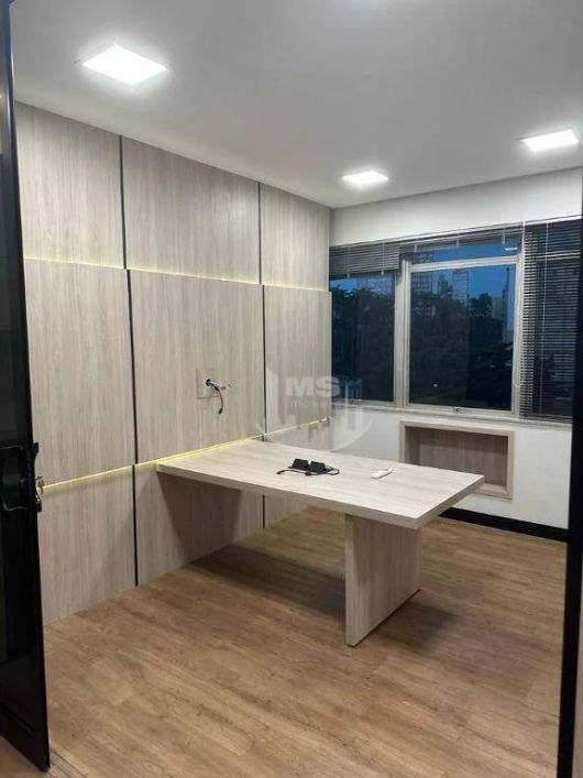 Sala à venda, 45 m² por R$ 280.000,00 - Cambuí - Campinas/SP