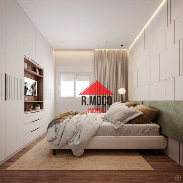 Apartamento com 2 dormitórios à venda, 52 m² por R$ 299.900 - Cidade Antônio Estevão de Carvalho - S